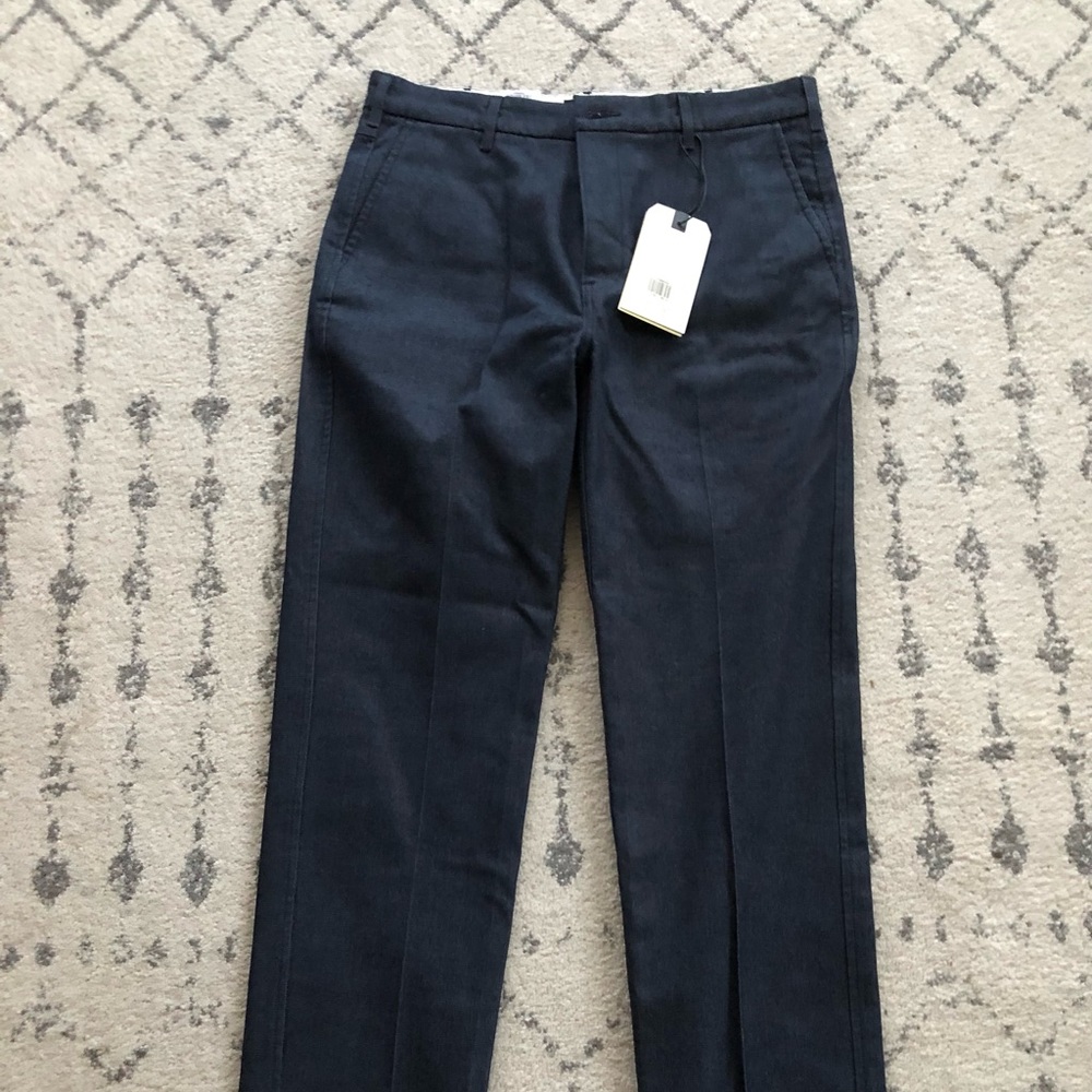 Levi’s tapered chinos